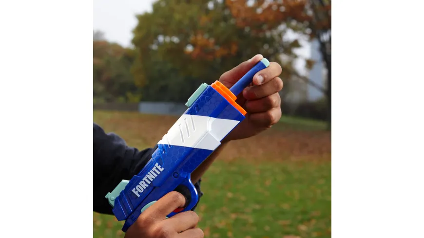 Hasbro - Nerf Fortnite Dual Pack