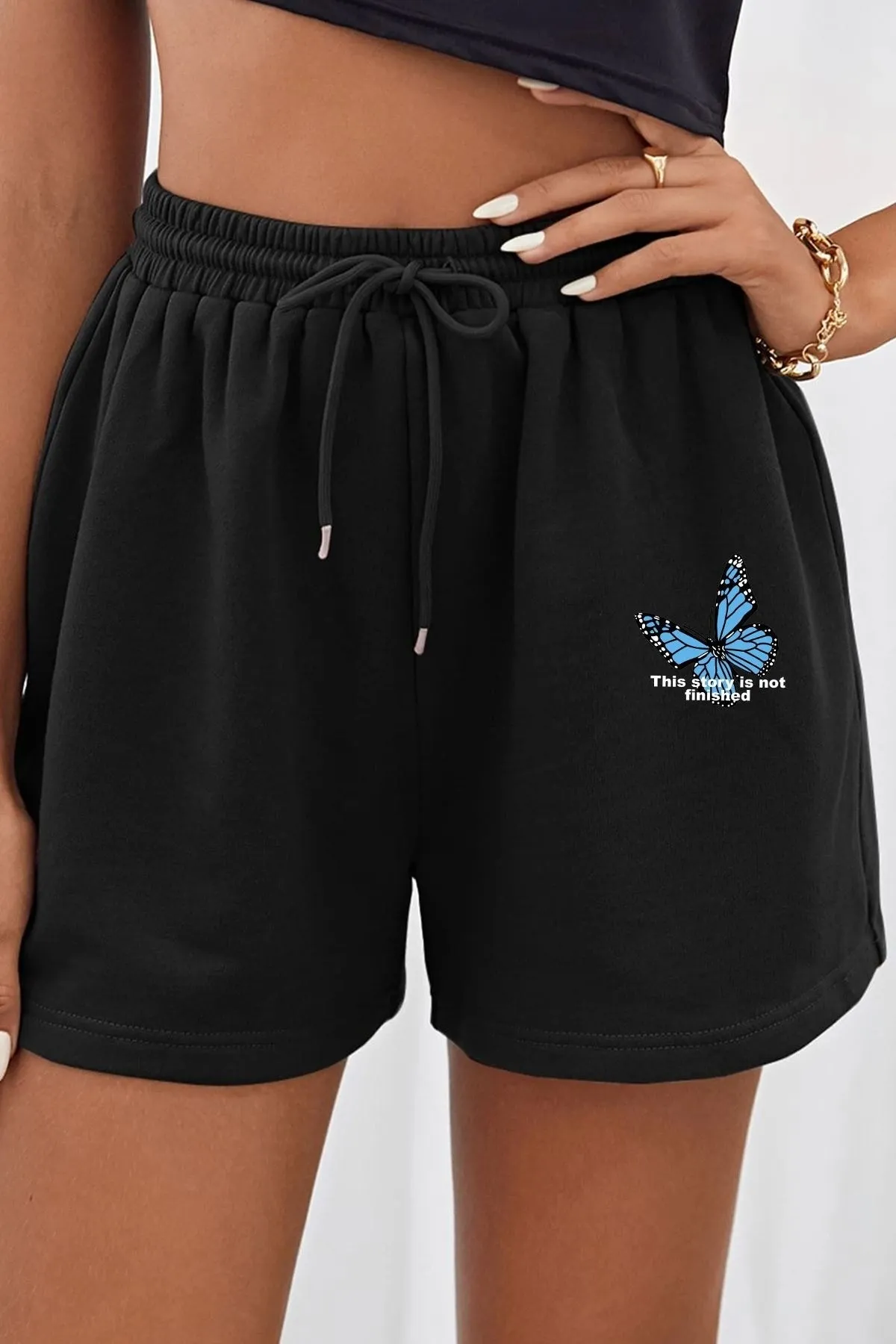 trendypassion  Design bedruckte Unisex-Shorts aus gekämmter Baumwolle aus Baumwolle