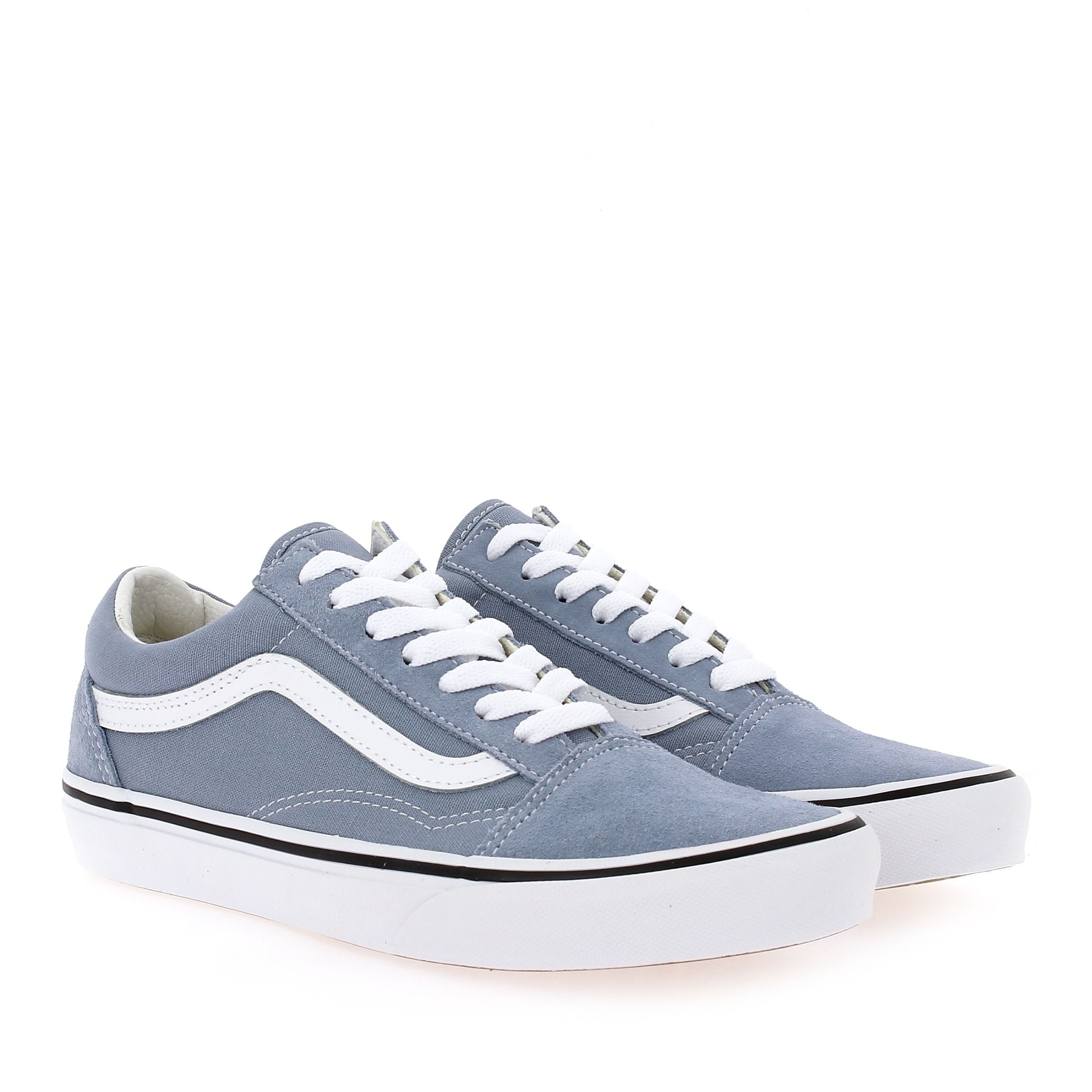 Vans  OLD SKOOL COLOR THEORY - Jean Blanc
