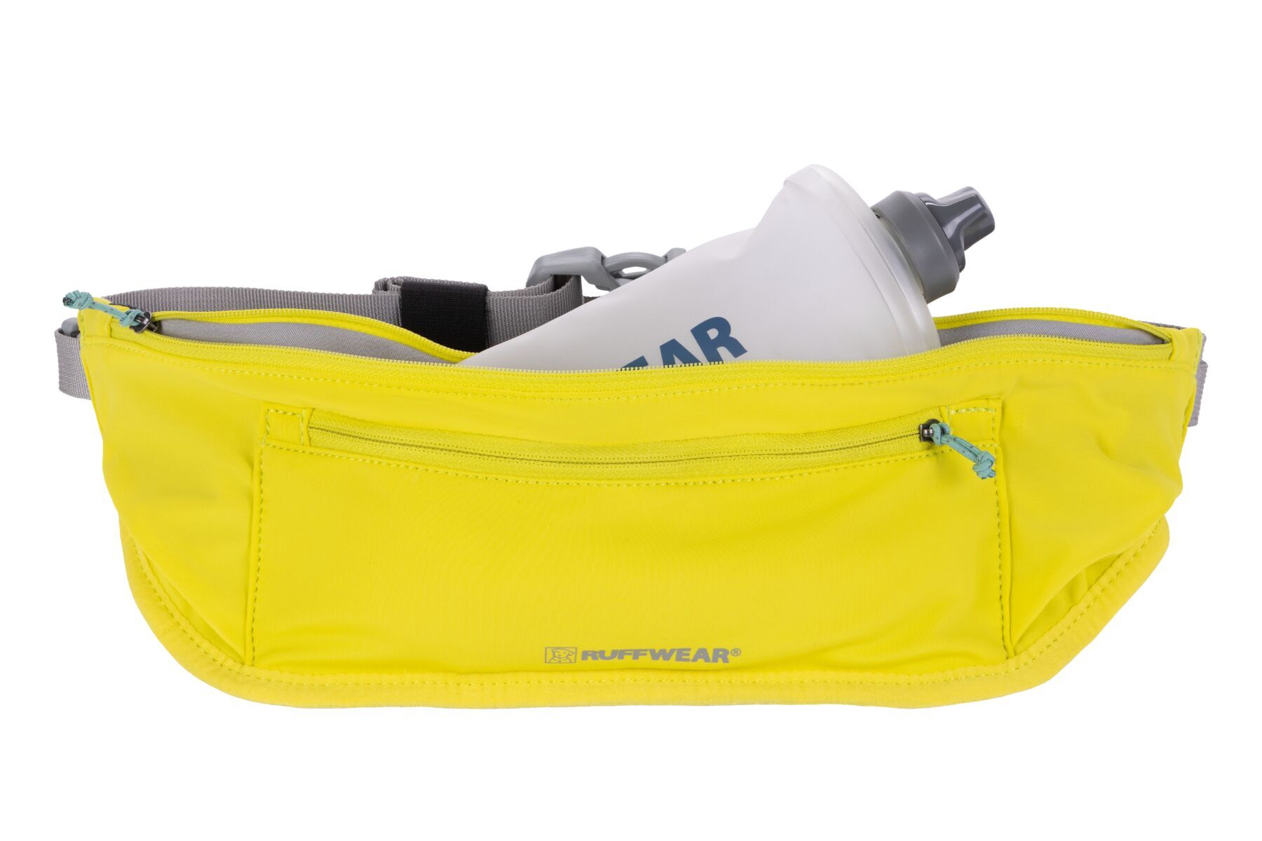 Ruffwear Snackbeutel Ruffwear Trail Runner™ Laufgurt limonen gelb S-M