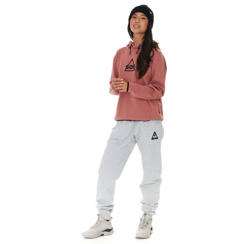 SOS Vail Funktionssweatshirt Damen