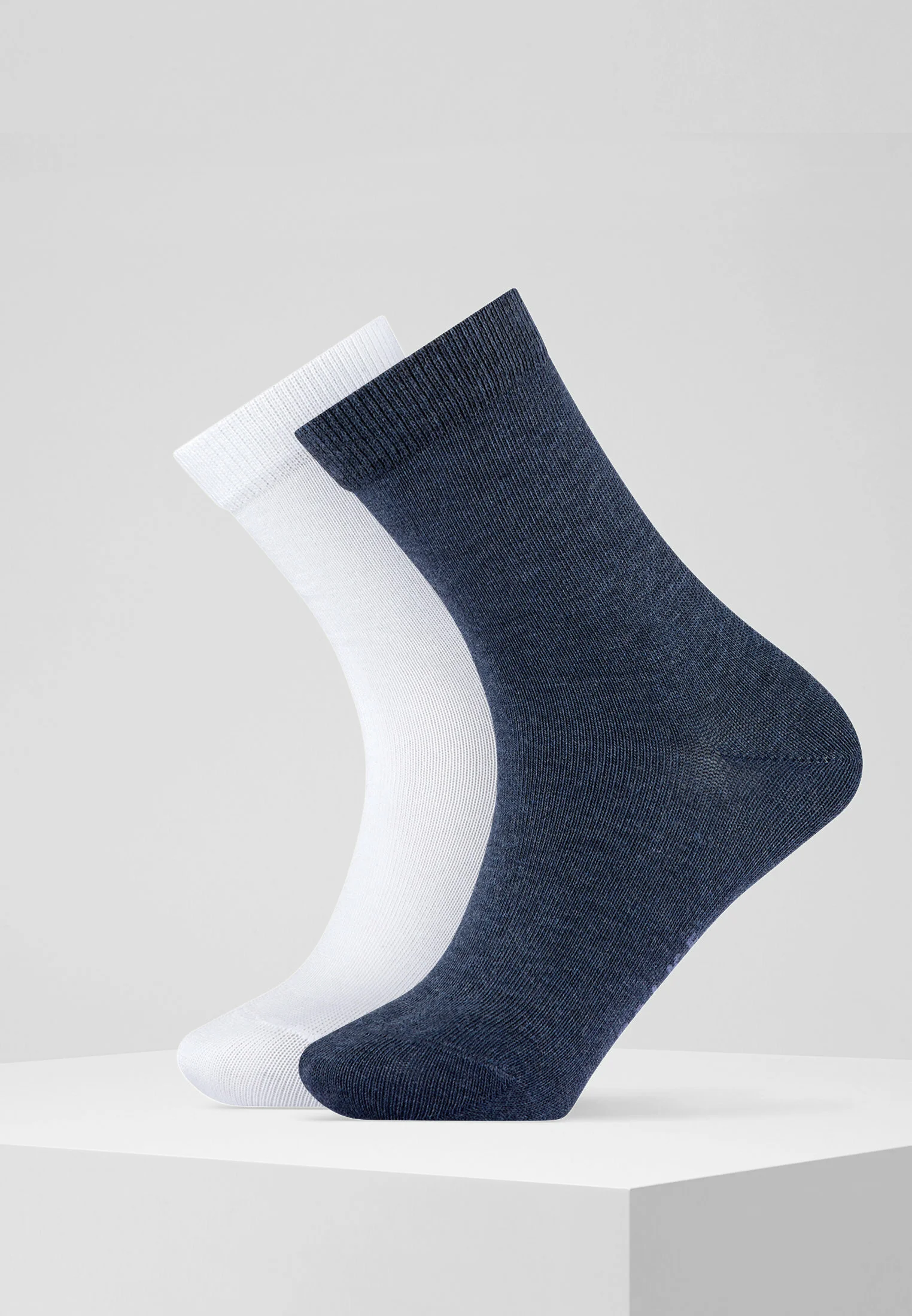 FALKE HAPPY 2-PACK MULTIPACK - Calcetines