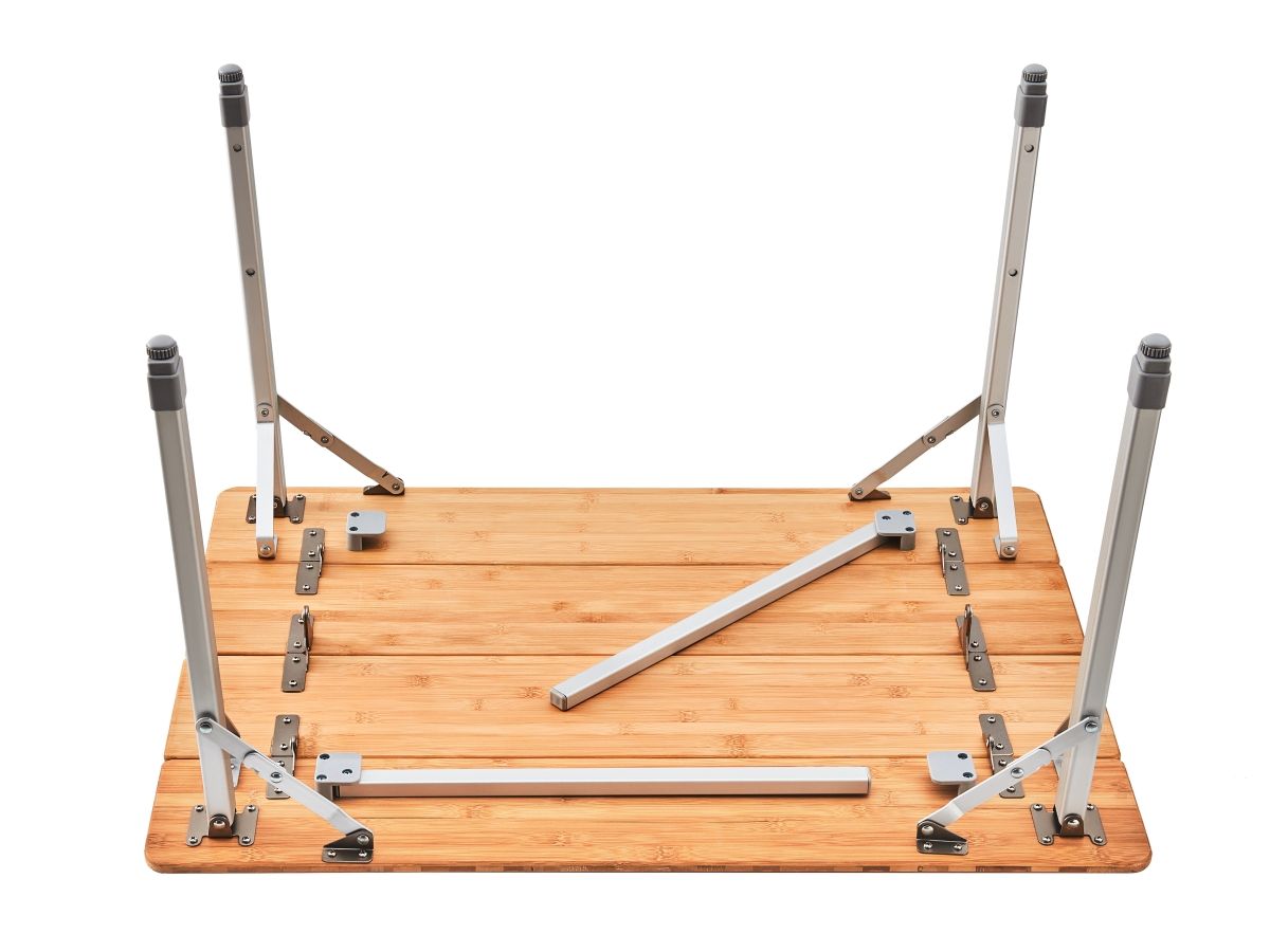 KingCamp BAMBOO 100  65 PLUS Tisch