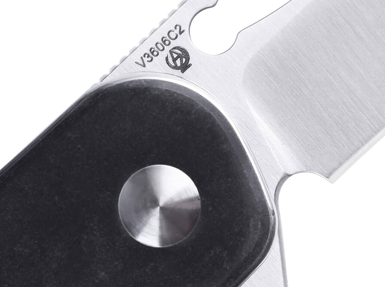 Hic-Cup Micarta Black