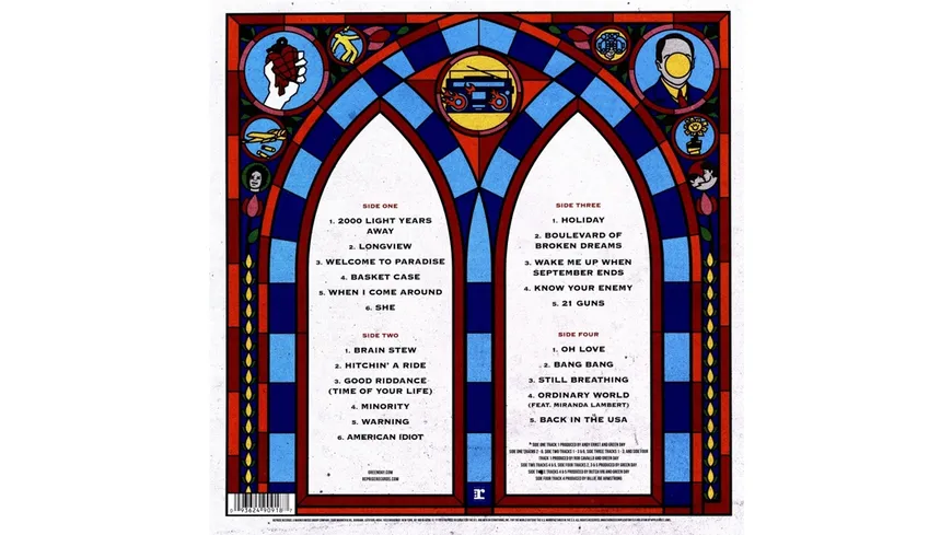 Greatest Hits: God's Favorite Band