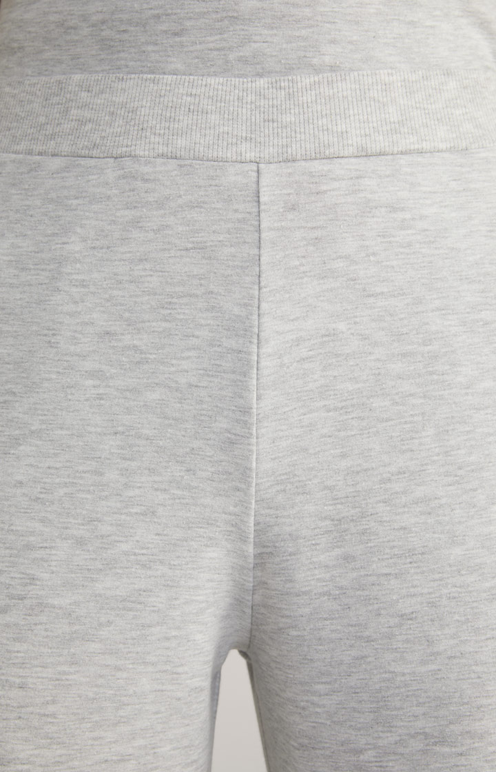 Loungewear Hose in Grey Melange