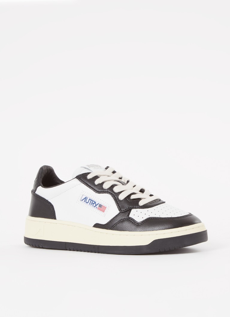 Autry Medalist leather sneaker