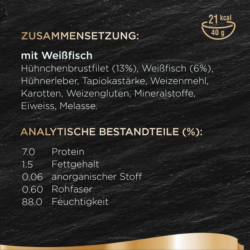 Sparpaket Sheba Classic Soup Frischebeutel 80 x 40 g | bitiba %