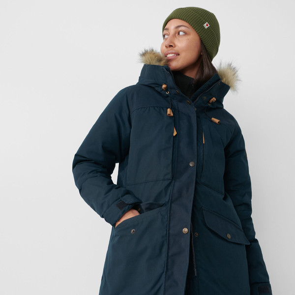 SINGI DOWN JACKET W Damen - Winterjacke