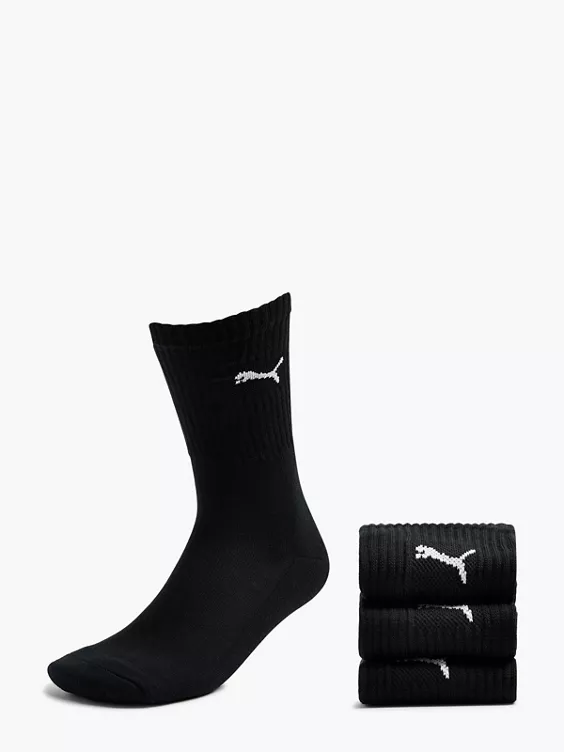 PUMA 3er Pack Socken