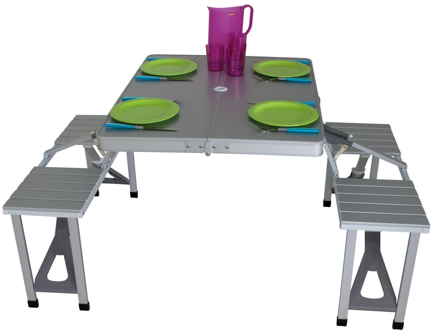 Eurotrail Campingset Limoux Picknickset