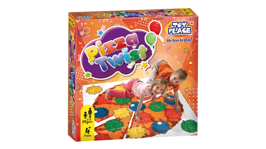 Müller - Toy Place - Pizza Twist
