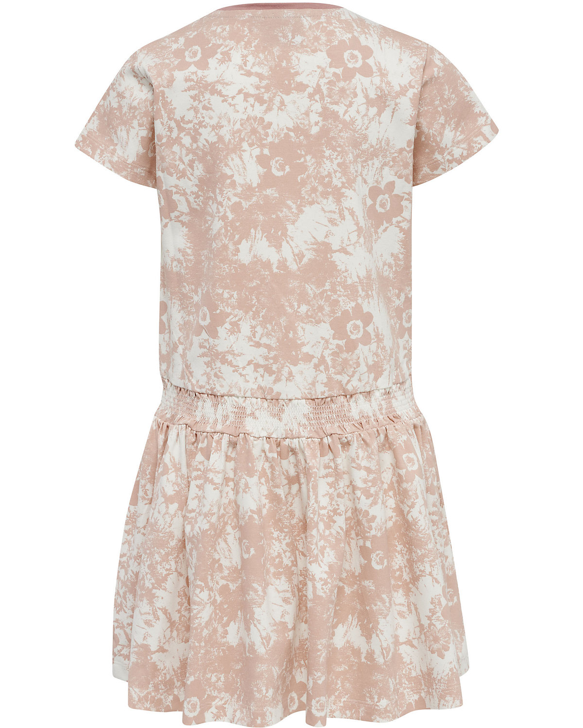 hmlJUNA DRESS S/S Kleider für Mädchen
