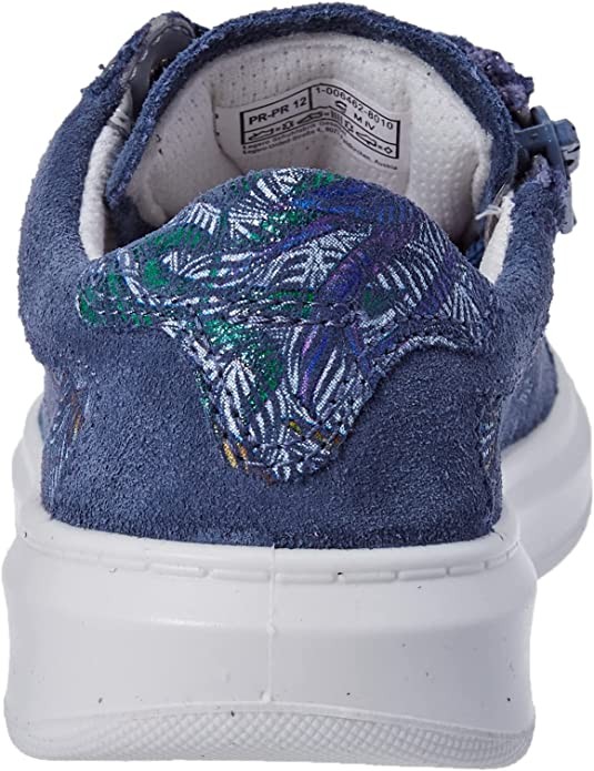 SUPERFIT Mädchen Halbschuhe blau