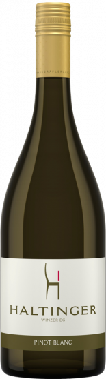 2019 Pinot Blanc trocken - Haltinger Winzer eG