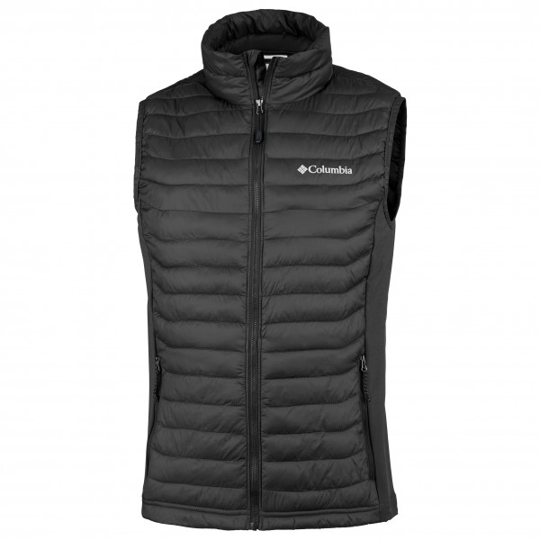 Columbia - Powder Pass Vest - Kunstfaserweste