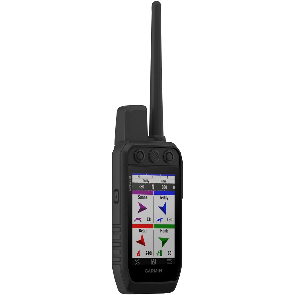 GARMIN Hundeortungsgerät Alpha 200 K &ndash; Handgerät