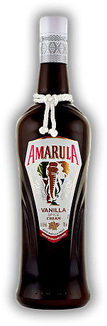 Amarula Vanilla Spice Amarula Vanilla Spice Exotischer Cream Likör aus Südafrika mit dem einzigartigen Geschmack der Marula-Frucht, Vanille und Gewürzen. 0,7	 Liter - Vol 15,5%