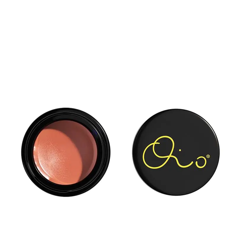 Oio Lab Melting Blush - Solbelyst farvet øjenlågs- og kindbalsam 12 g