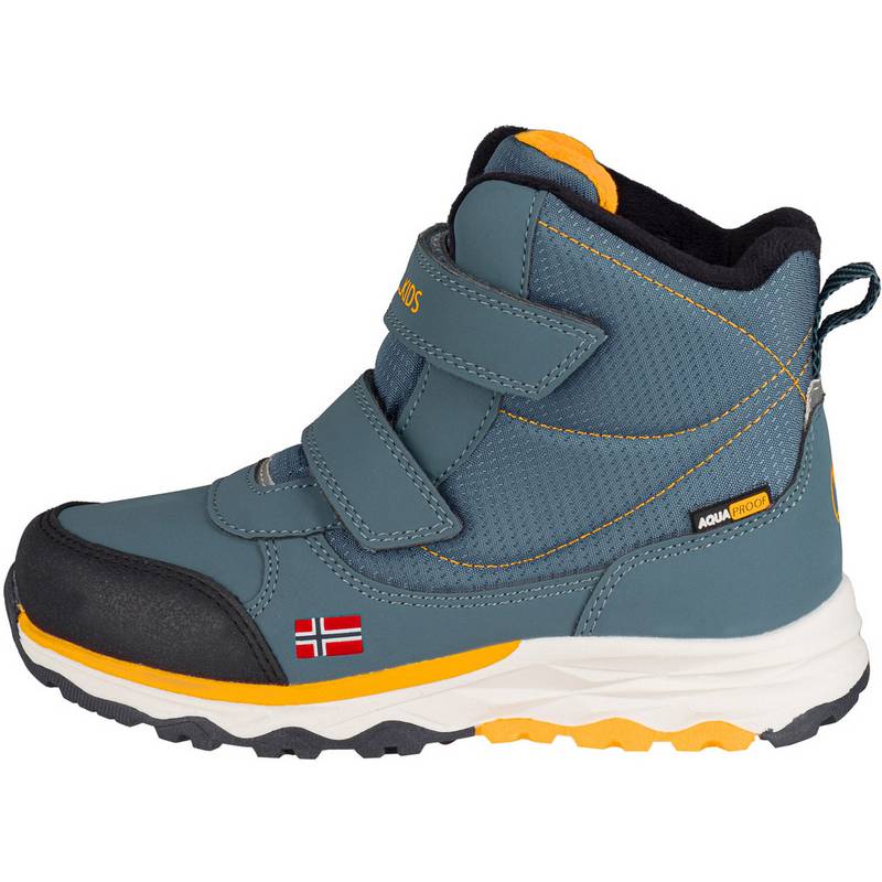 Trollkids Hafjell Winterschuhe Kinder