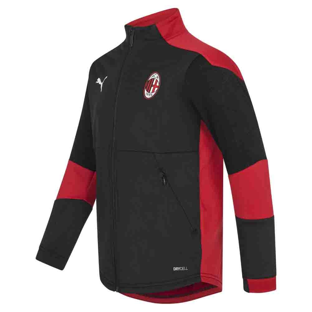 AC Mailand Puma Kinder Trainingsjacke 758213-04