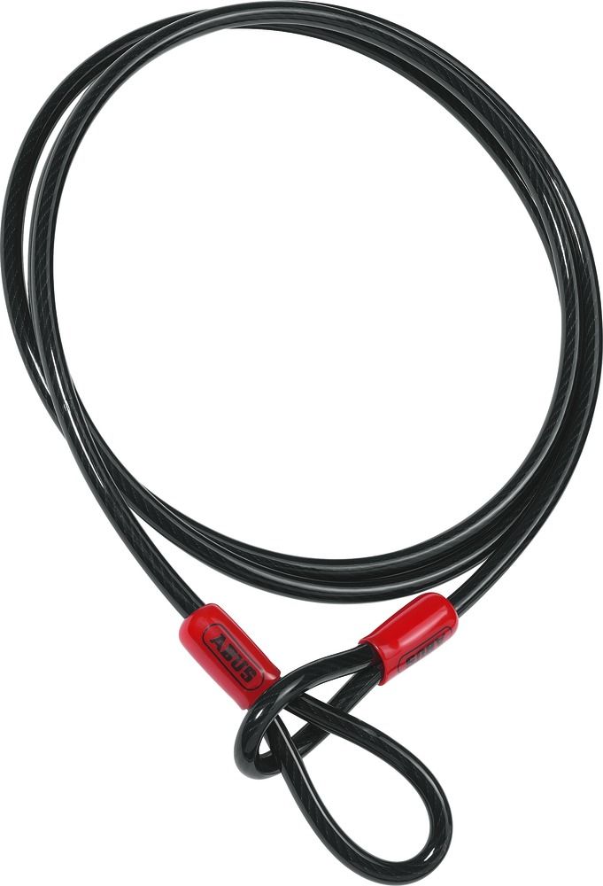 Abus Ultra 410 SH34 Bügelschloss + 10/120 Cobra Schlaufenkabel kaufen | Bike-Discount