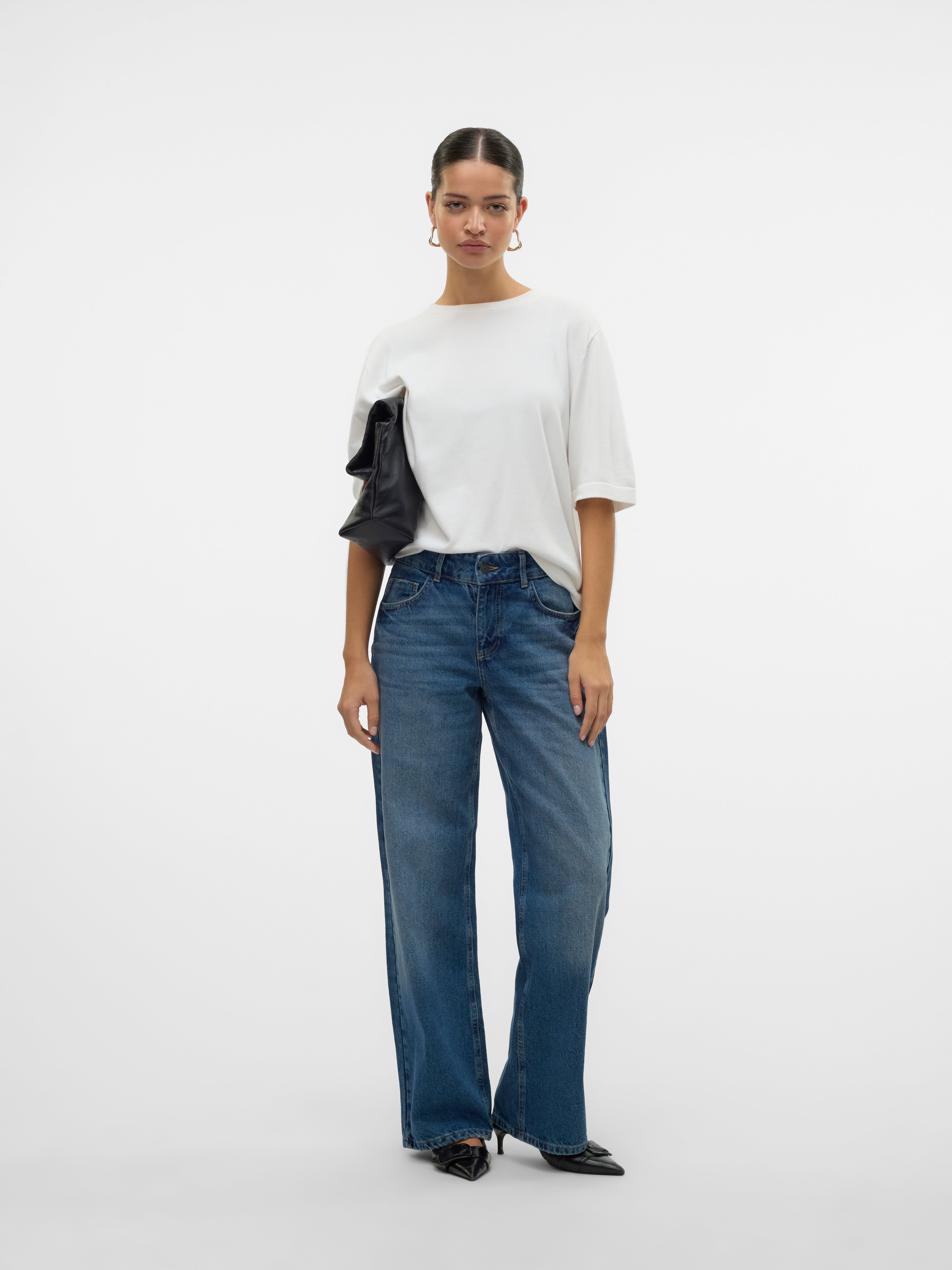 SNRANCY Jeans