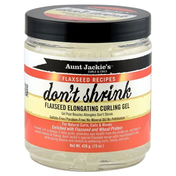 Aunt Jackie's Don't Shrink -pellavansiemengeeli 426 g