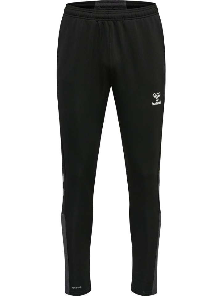 Hummel Hummel Verstellbare Taille Hose Hmllead Herren in BLACK günstig kaufen