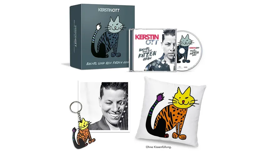Nachts Sind Alle Katzen Grau (Fanbox)