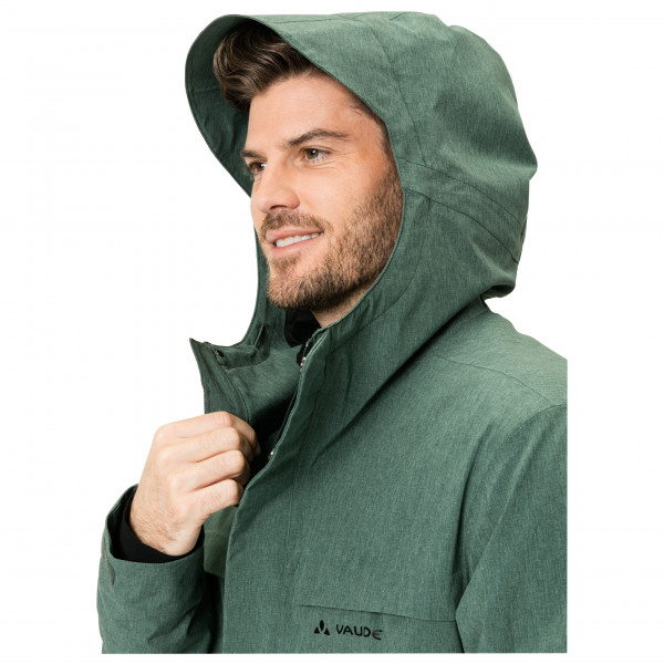 Vaude - Yaras Warm Rain Jacket - Fahrradjacke