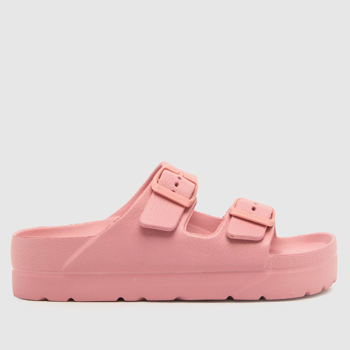 schuh rosa Toby Strap flickor juniorsandaler