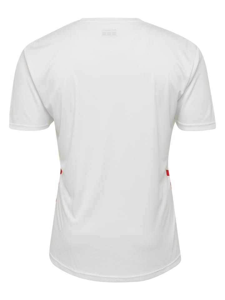 Hummel Hummel Verstellbare Taille Anzug Hmlpromo Herren in WHITE/TRUE RED günstig kaufen