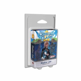 Crystal Clans: Shadow Clan Expansion (EN)