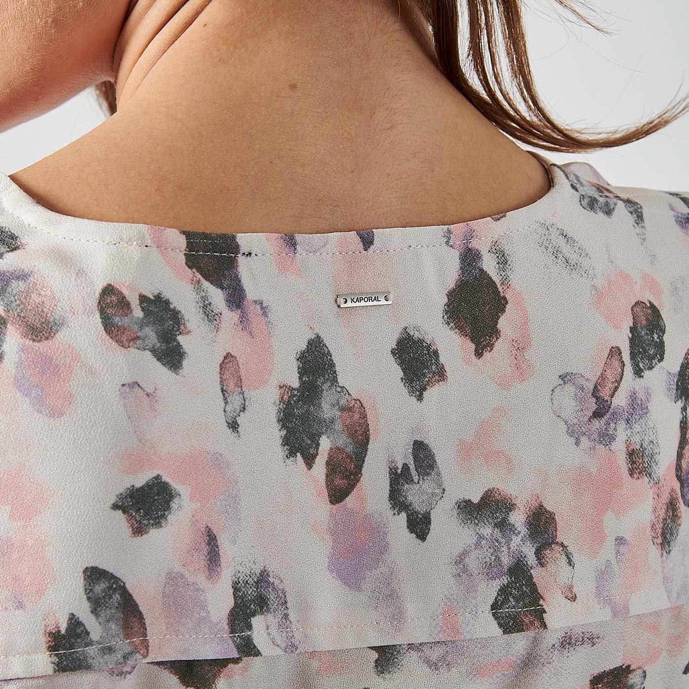 CALI   Robe fleurie femme