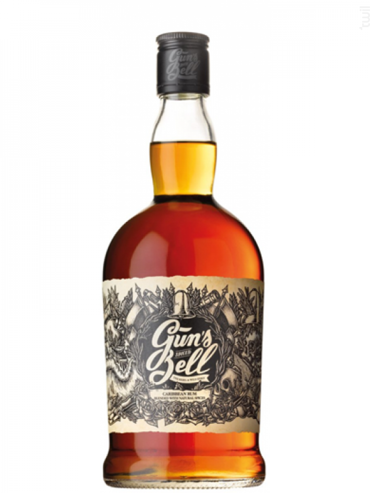 Rum Gun's Bell Spiced Gun's Bell
