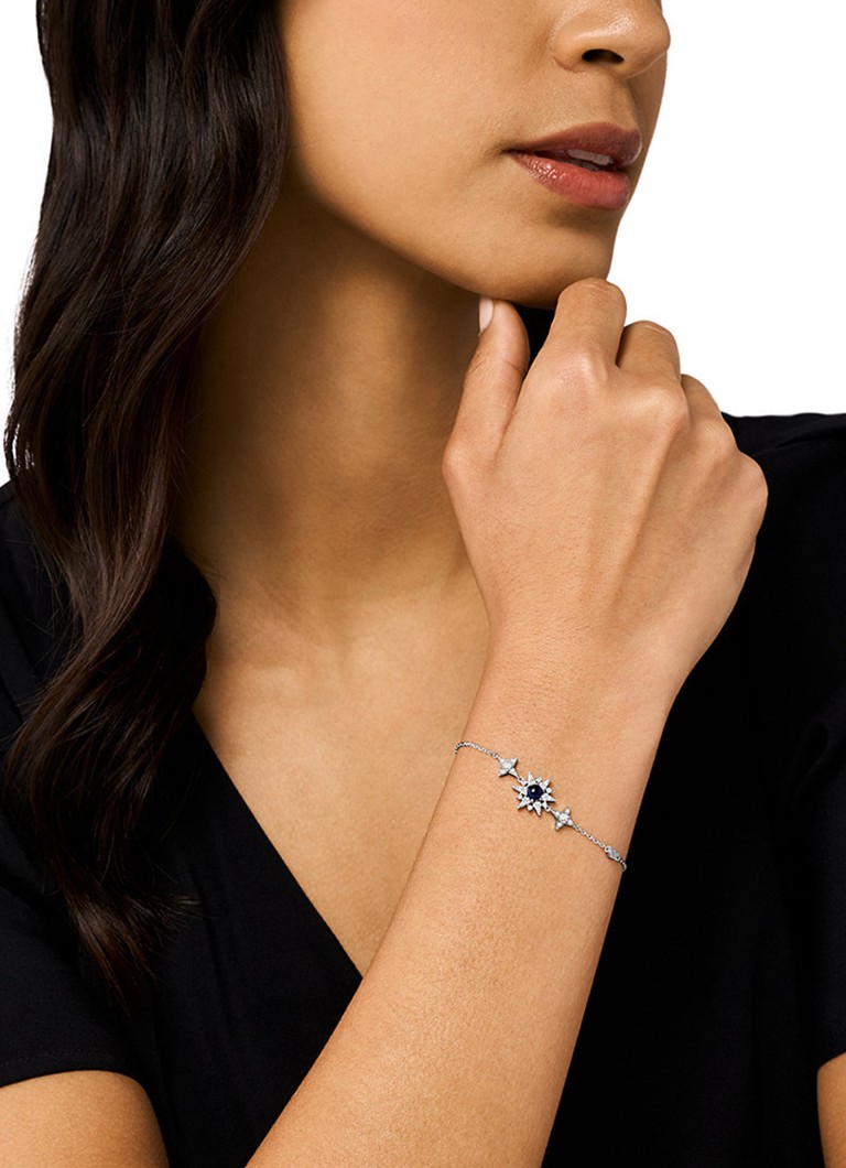 Bracciale in argento Emporio Armani EG3601040