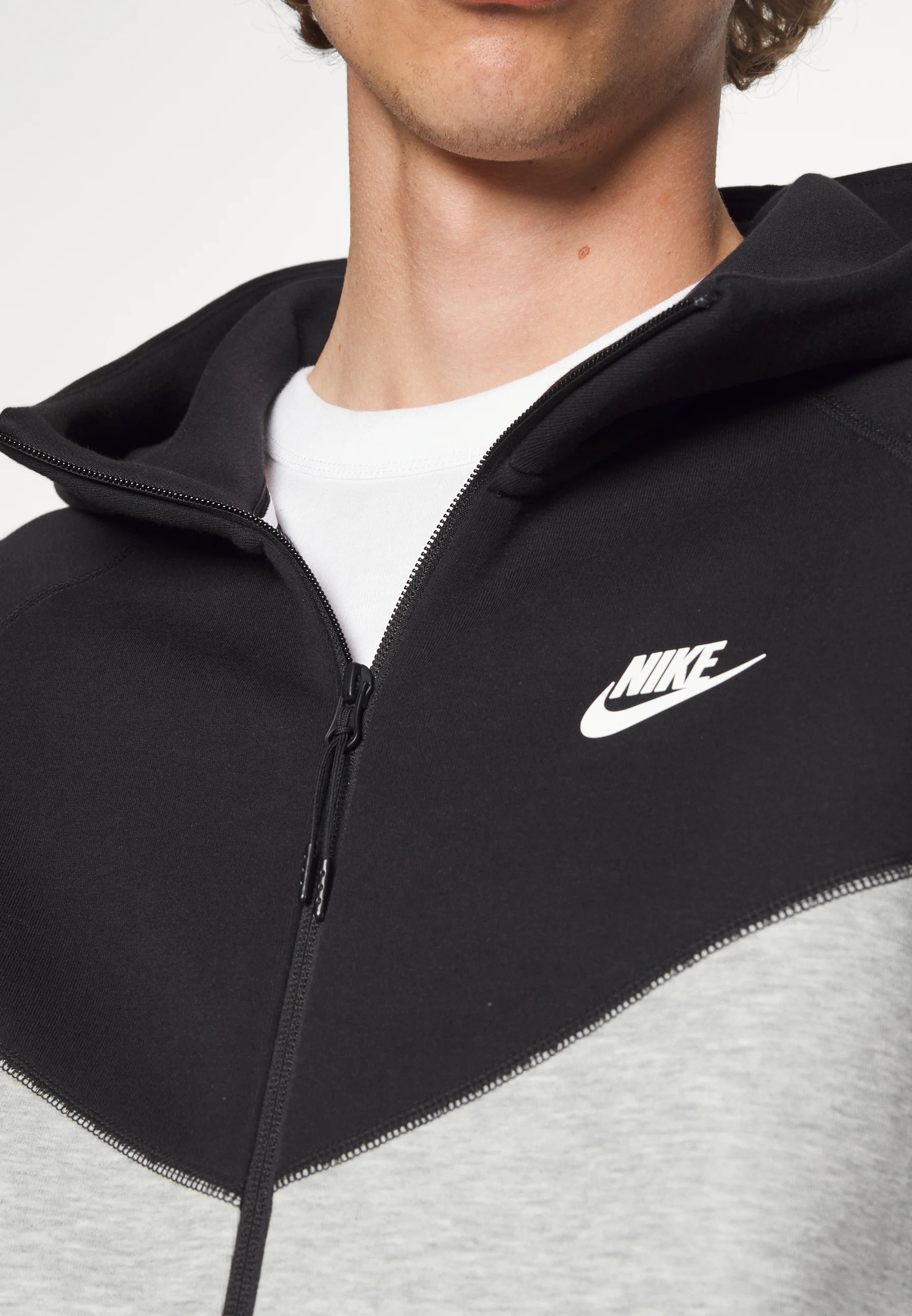 Sudadera con capucha y cremallera Nike Sportswear