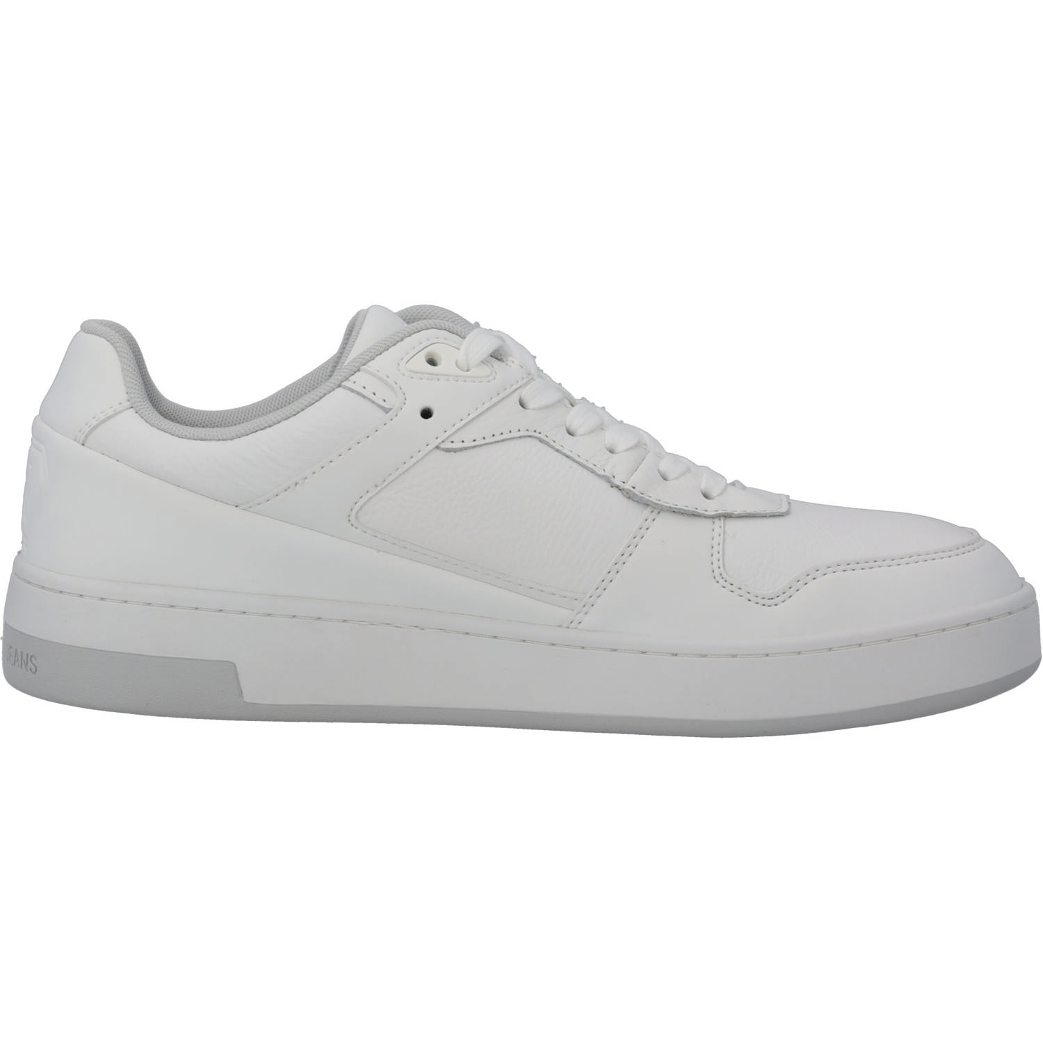 Calvin Klein YM0YM00867, Klassische- & Business Schuhe, Herren, Weiß
