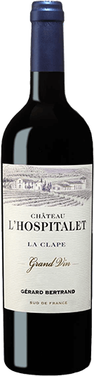Gérard Bertrand : Château L'Hospitalet 