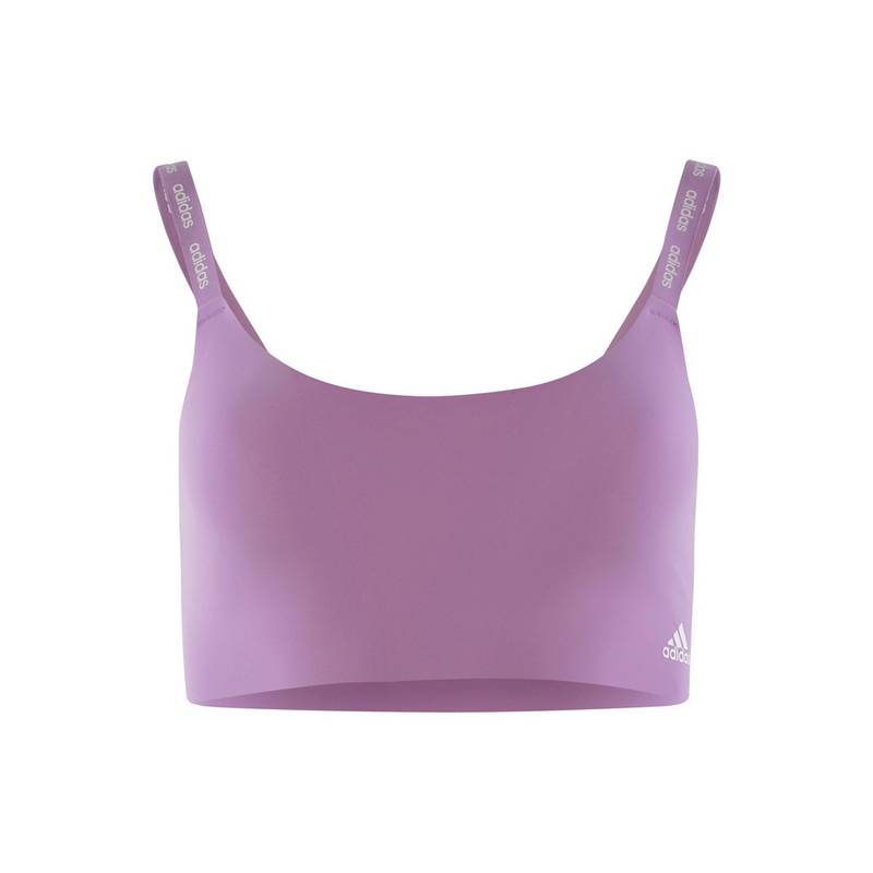 adidas Bustier SCOOP LOUNGE BRA BH Damen