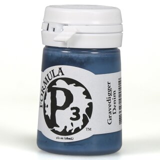 Gravedigger Denim 18ml
