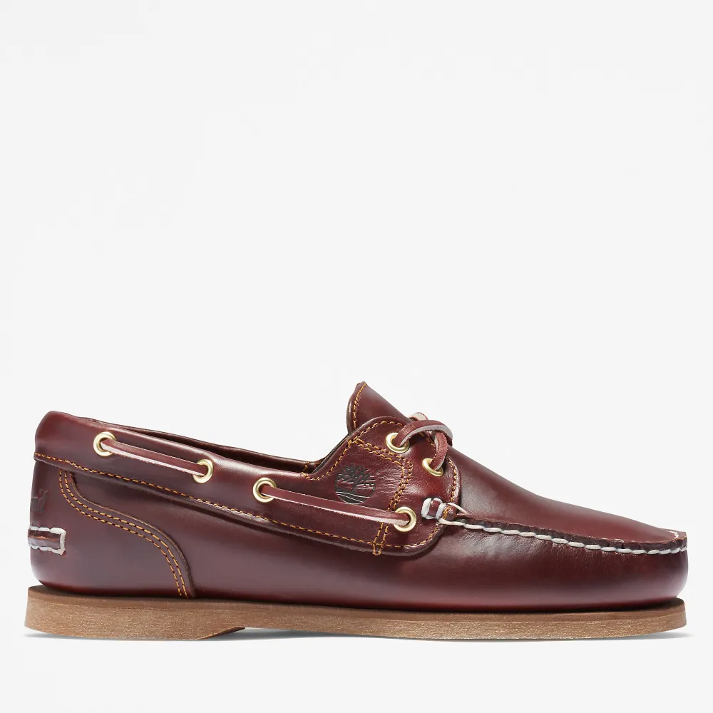 Timberland Classic Boat Amherst 2 Eye TB0723332141 / braun