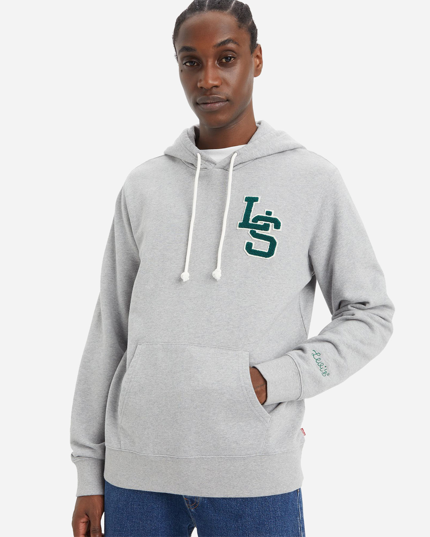 Nášivka Felpa Levi's Varsity M 38424-0099