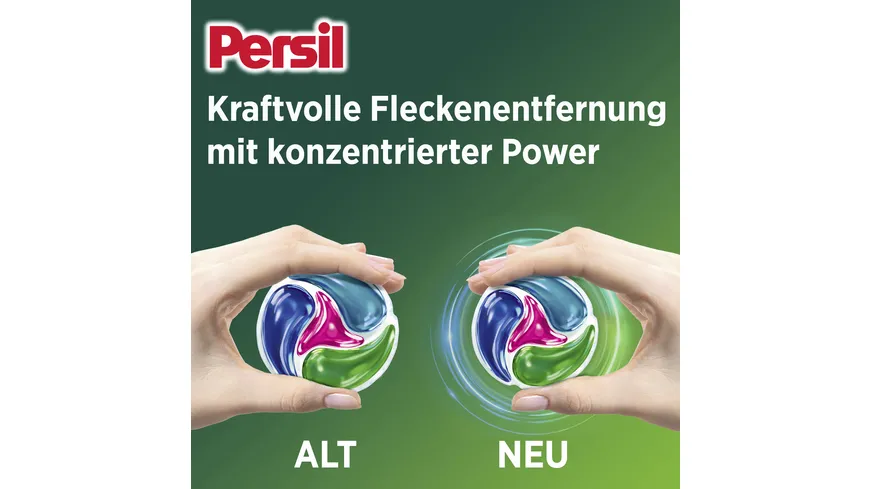 Persil 4in1 Discs Color Excellence 76WL