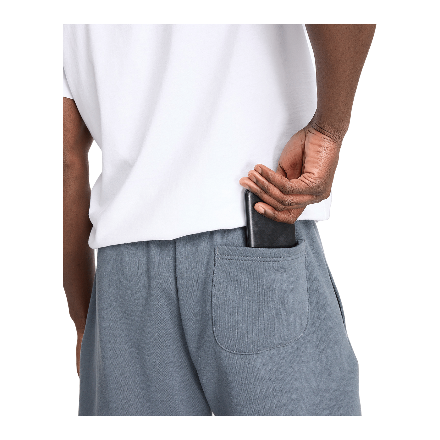 New Balance Iconic Collegiate 7" Fleece Short FGT