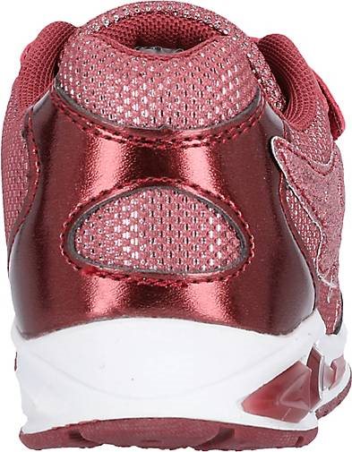 ZIGZAG Sneaker Roseau mit blinkender Leucht-LED-Sohle
