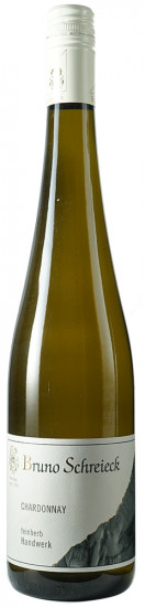 2022 St. Martiner Baron Chardonnay feinherb - Weingut Bruno Schreieck