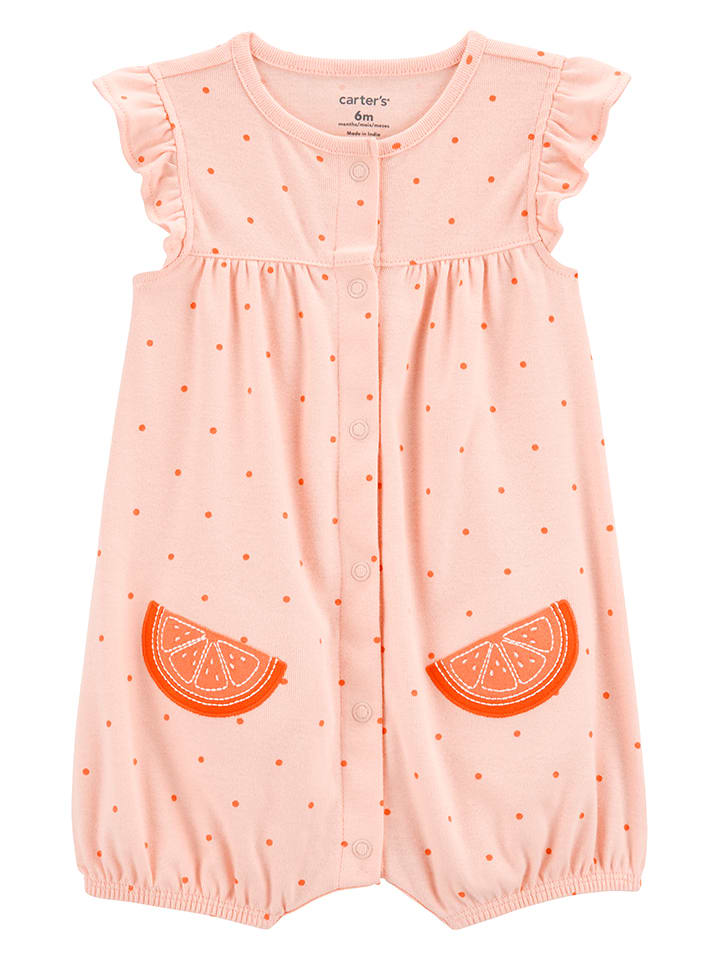 carter's Spieler in Orange günstig kaufen