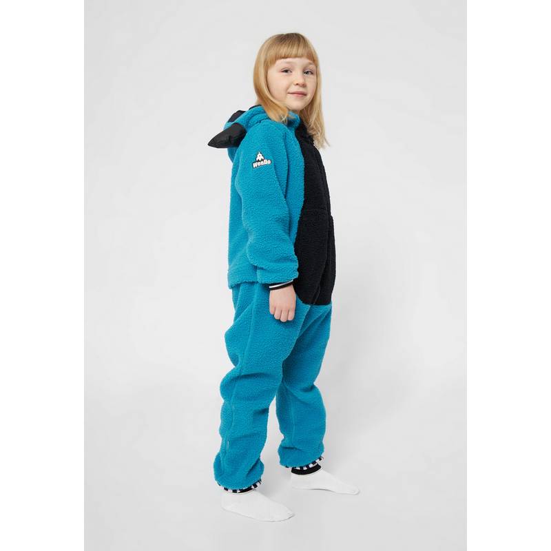 WeeDo B-MONDO Monster Jumpsuit Kinder